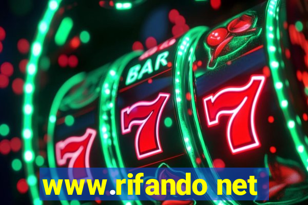 www.rifando net