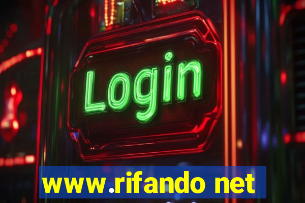 www.rifando net