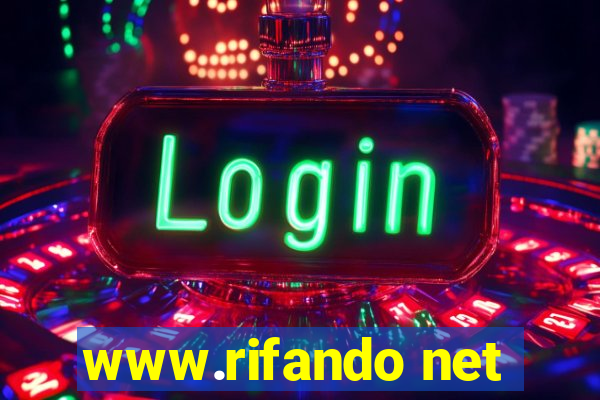 www.rifando net