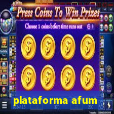 plataforma afum