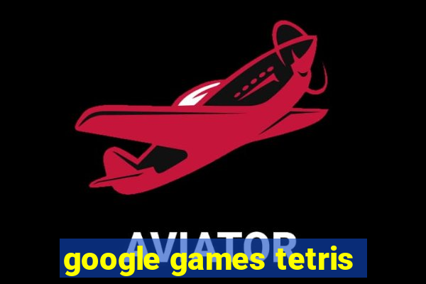 google games tetris