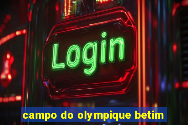 campo do olympique betim