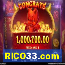 RICO33.com