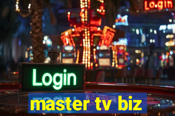 master tv biz