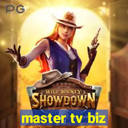 master tv biz