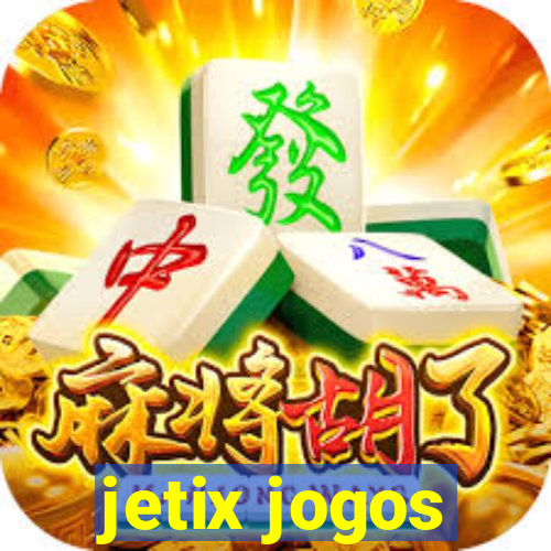 jetix jogos