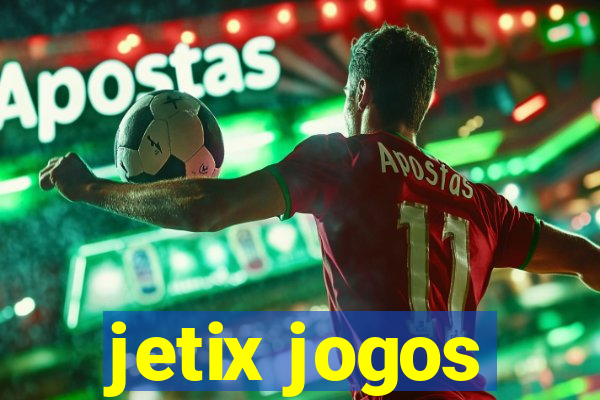 jetix jogos