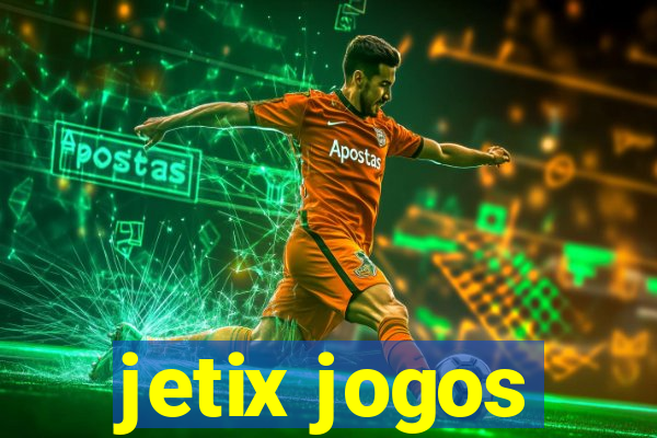 jetix jogos