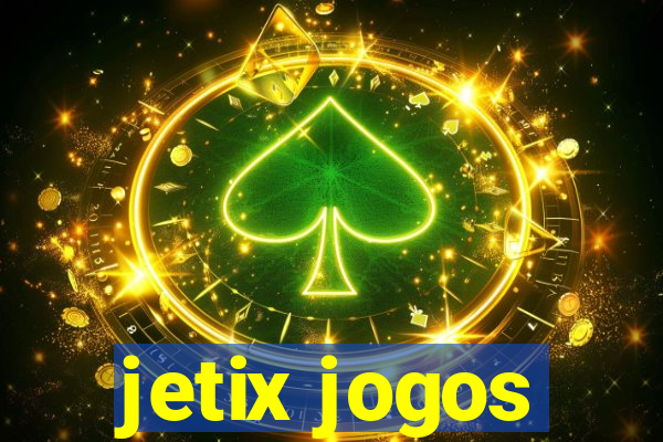 jetix jogos