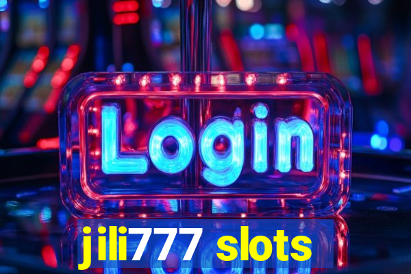 jili777 slots