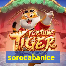 sorocabanice