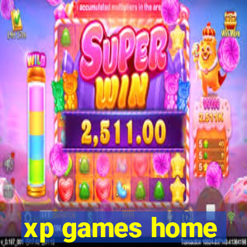 xp games home