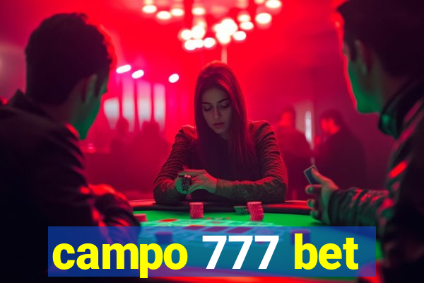 campo 777 bet