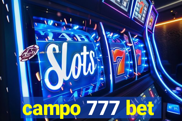 campo 777 bet