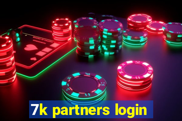 7k partners login