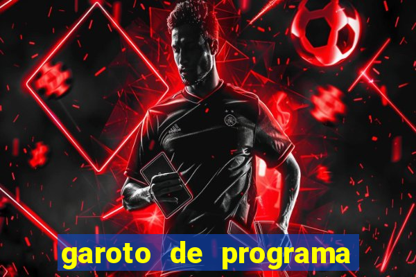 garoto de programa rio de janeiro