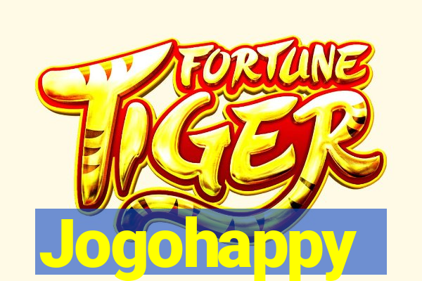 Jogohappy