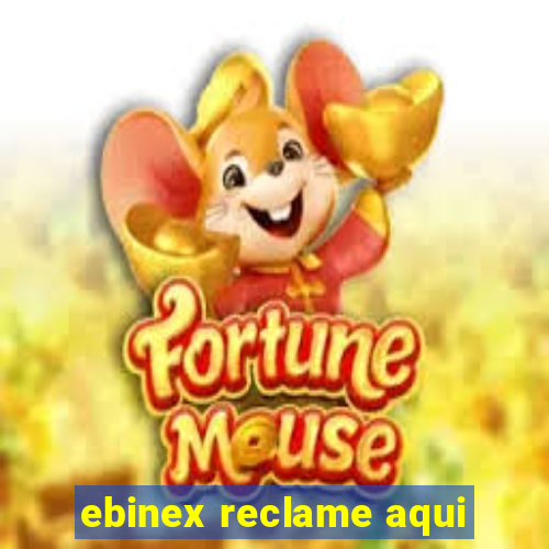 ebinex reclame aqui