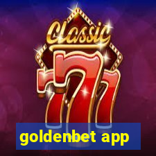 goldenbet app