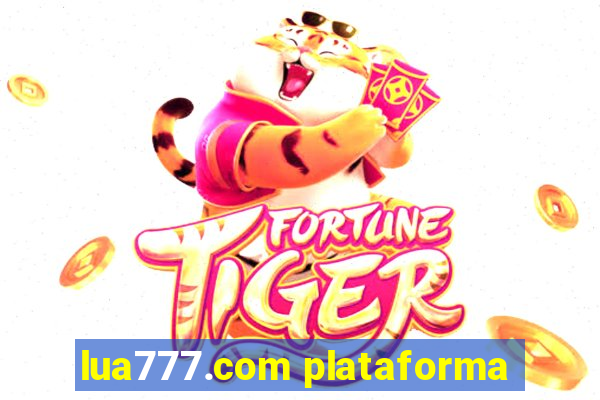 lua777.com plataforma