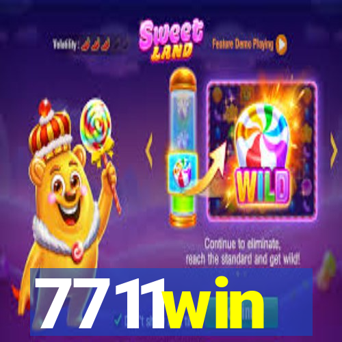 7711win