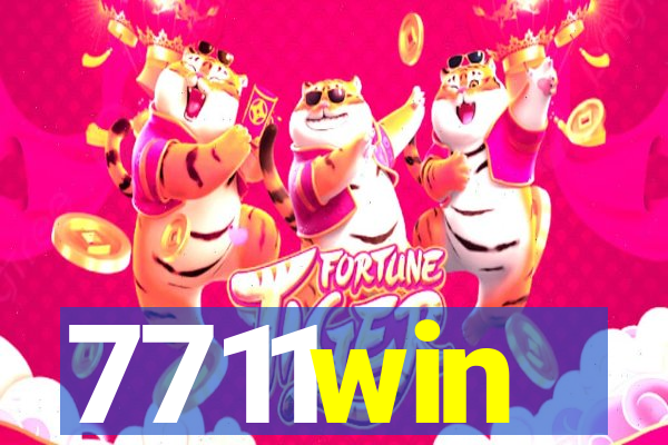 7711win