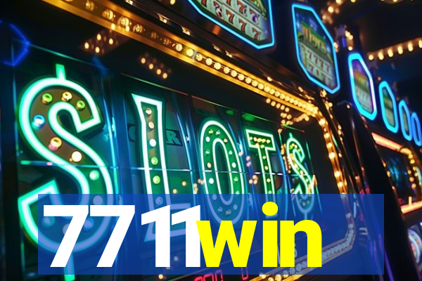 7711win