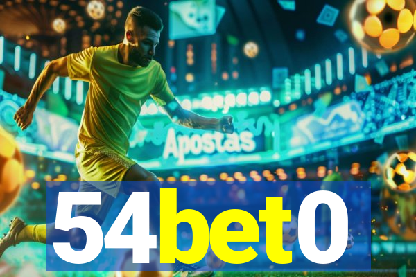 54bet0