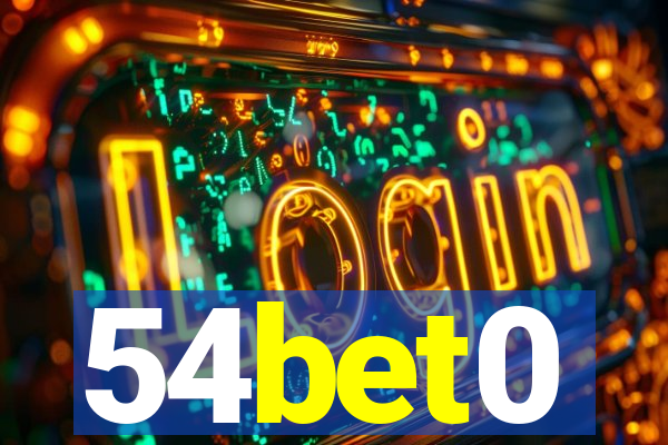 54bet0