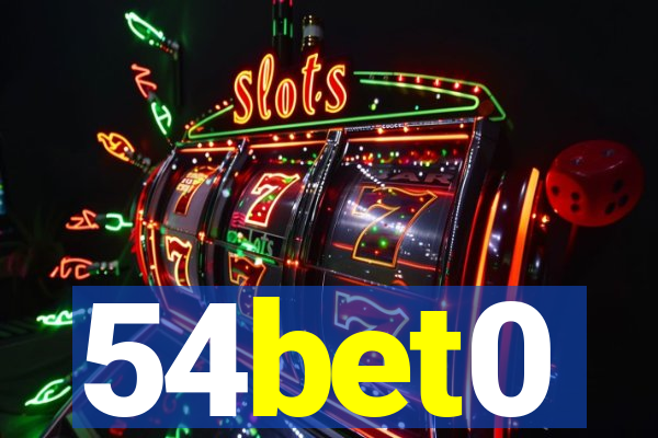 54bet0