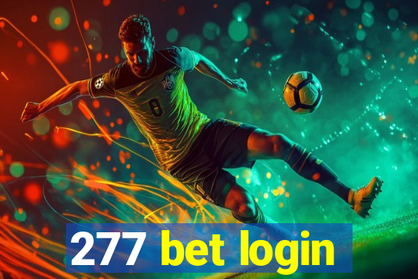 277 bet login