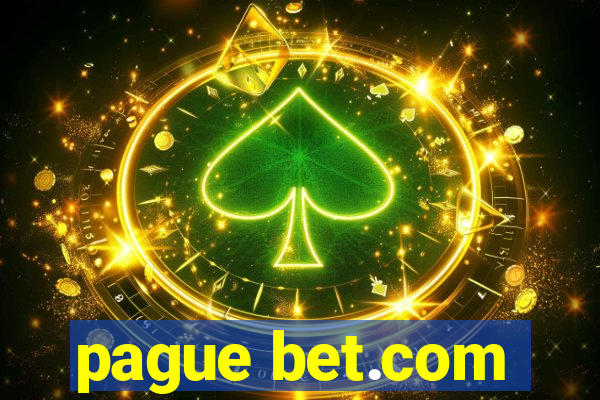 pague bet.com