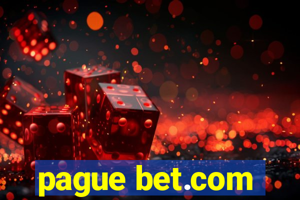 pague bet.com