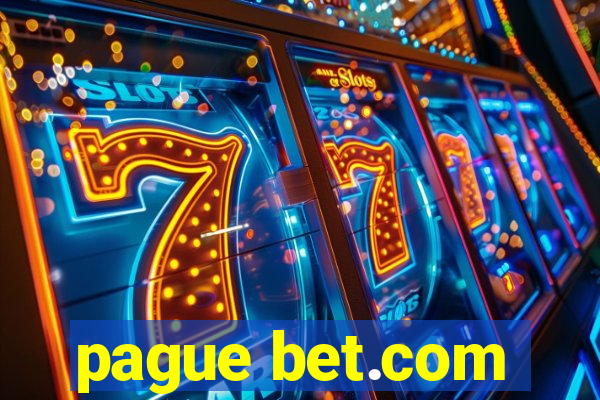 pague bet.com