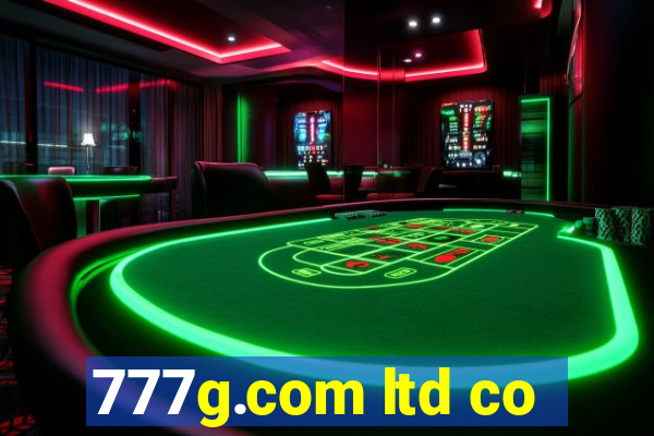 777g.com ltd co