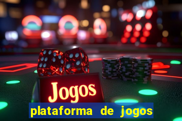 plataforma de jogos chinês para ganhar dinheiro