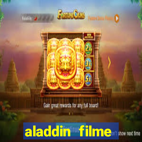 aladdin filme completo drive