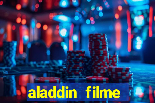 aladdin filme completo drive