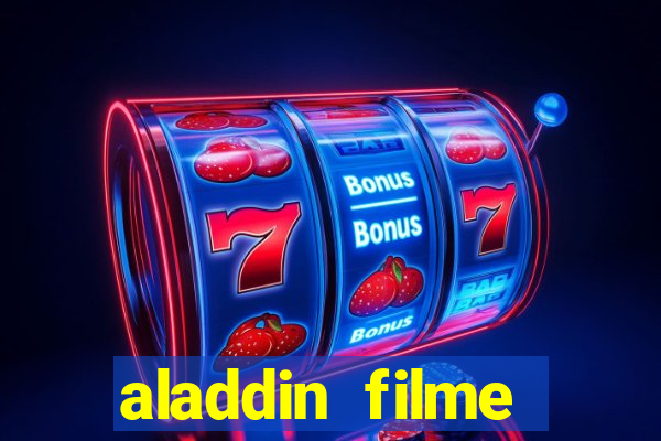 aladdin filme completo drive