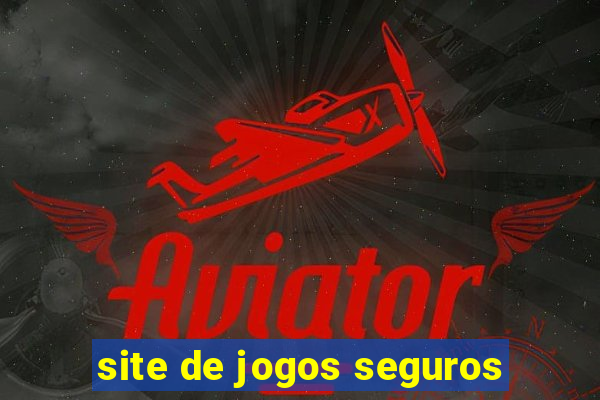 site de jogos seguros