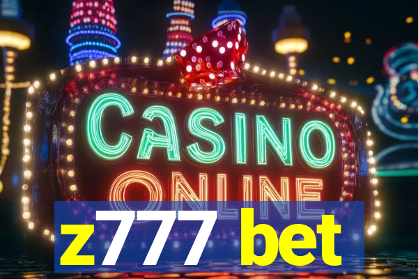 z777 bet