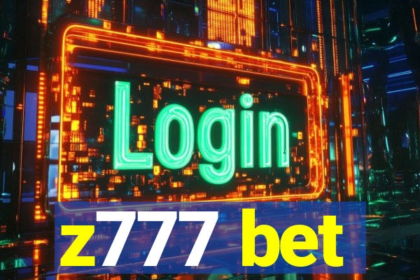 z777 bet