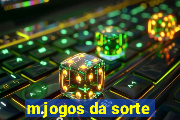 m.jogos da sorte