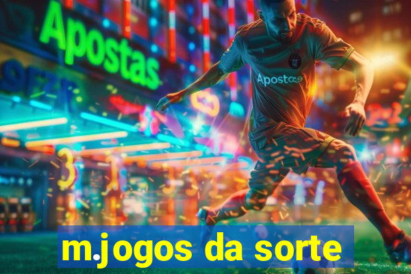 m.jogos da sorte