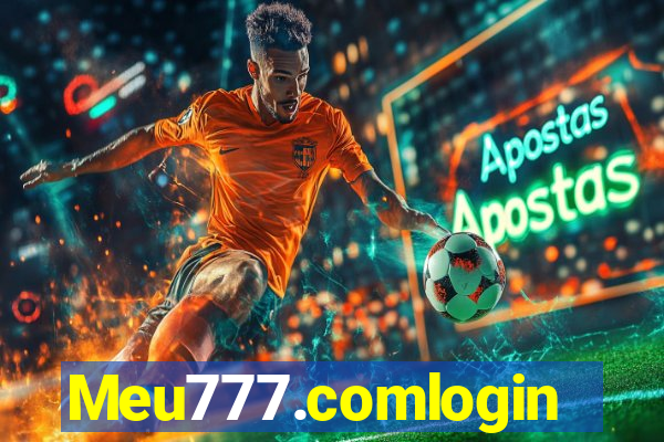 Meu777.comlogin