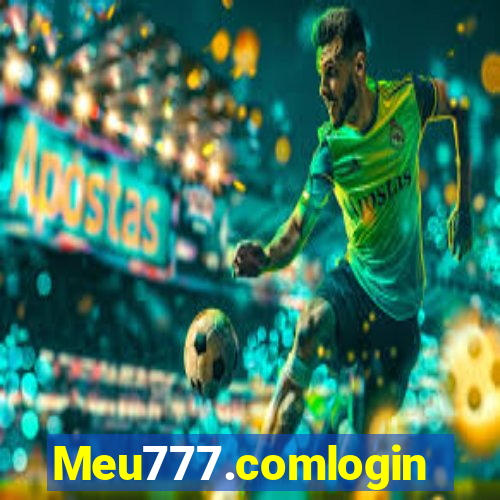 Meu777.comlogin