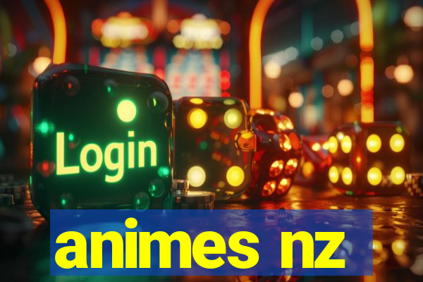 animes nz