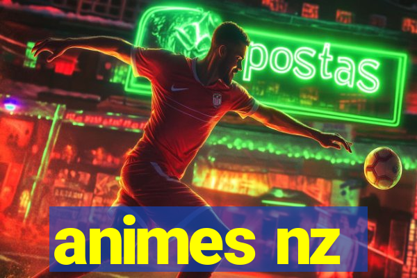 animes nz