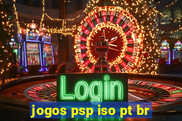 jogos psp iso pt br