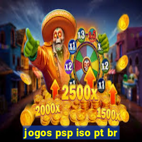 jogos psp iso pt br